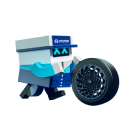 Q-Chan mascot character